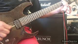 Into The Pit by FIGHT solo tutorial