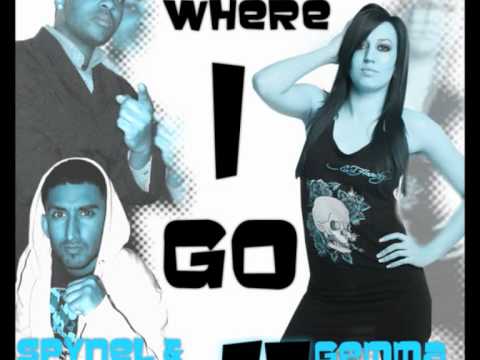 Spynel & Ice ft. Gemma Louise - Everywhere I Go