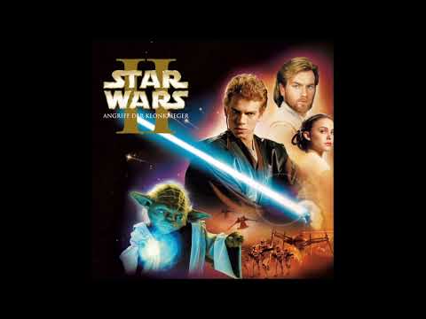Star Wars: Angriff der Klonkrieger - Hörspiel (Deutsch)