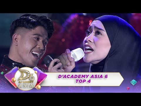 Janji Setia! dr. Iqhbal Lida (Indonesia) X Lesti "Sekali Seumur Hidup"  Raih All So!! | DA Asia 6