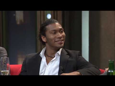 3. Jones Santos Santana - Show Jana Krause 30. 5. 2014