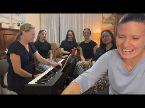Sabbath Singalong #297 | Belinda I, Ashleigh Stojkovic, Marissa Draeger, Abi Hatala, Erin & Sandra E