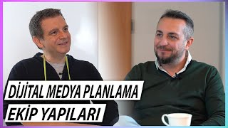 OMD’de Dijital Medya Planlama: Ekip Yapısı, Sosyal Medya Eğitimleri ve