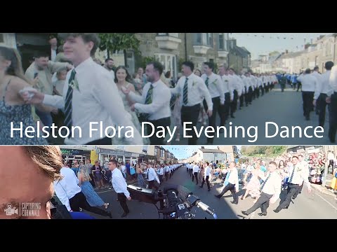 Helston Flora Day - Evening Dance
