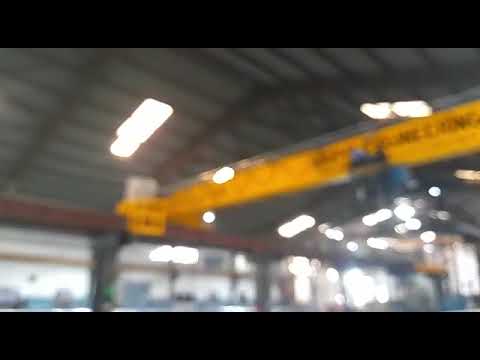 Monorail Crane
