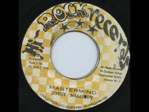 Bobby Melody - Rock It Already