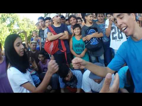 #8 (Clasificatoria 1) MORGAN ☣ BRUXIS ☣ SMILE ☣ NATTY ☣ PRANK - (Septima Edición) - Santa Fe