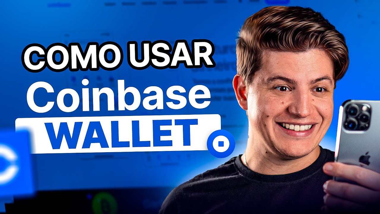 COINBASE COMO COMPRAR E VENDER , COMO SACAR E DEPOSITAR TUTORIAL COMPLETO COINBASE WALLET PORTUGUÊS
