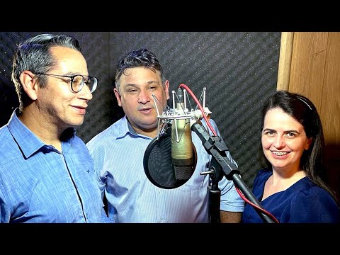 Eleitos nós somos ( Gizele Granado, Vilson Matheus e Daniel Bispo)