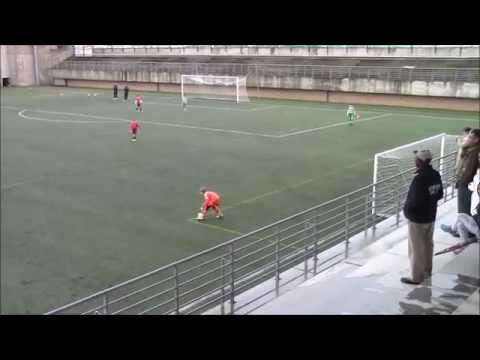 Alta Lisboa 0 - 9 Sporting - Infantis B, 2014-15, série 7