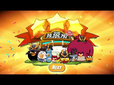 Angry Birds 2 level 3046