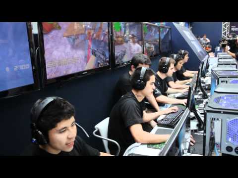 WCG Brasil 2011 - Mandic Campeão WCG Brasil 2011 - Ultimo round