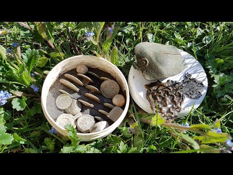 Der Bayern Sondler Teil 107 - Viele schöne Funde bis hin zu Silber