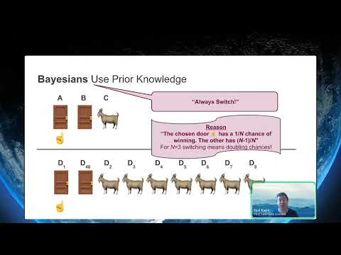 Eyal Kazin - Lessons in Decision Making from the Monty Hall Problem-PyData Global 2025