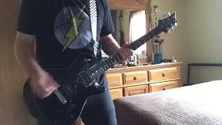 Thousand Foot Krutch-Can't Stop This (Guitar Cover)