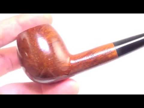 Dunhill Root Briar 1969 Group 4 Classic Apple Billiard Smoking Pipe From PIPELIST.COM