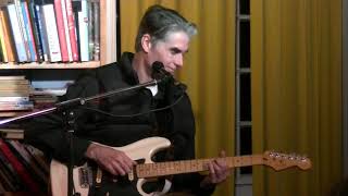 Jim White - Hey! You Going My Way ??? (live)