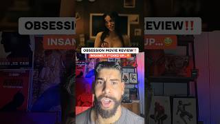 OBSESSION MOVIE REVIEW