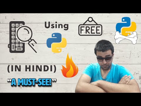 Creating a Advanced Keylogger Using Python!! (Hindi)
