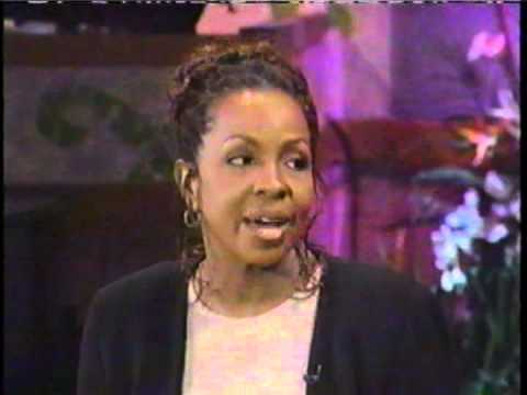 Gladys Knight "Donny & Marie Show" (1998)