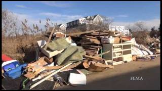 Disaster Recovery Center in Westerly, Rhode Island