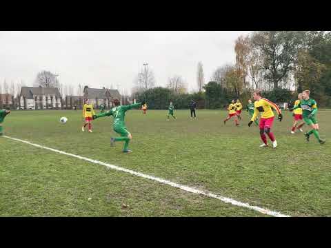 PU15 KVV-Laarne (3/4)