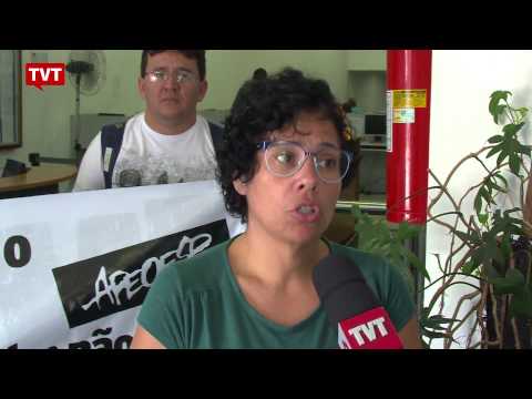 Em Guarulhos, professores acusam Alckmin de desqualificar greve