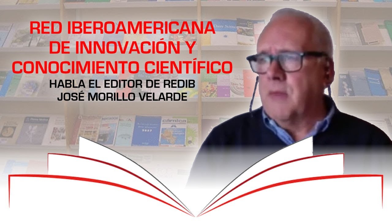 José Morillo (REDIB) en el Segundo Congreso De Innovación Educativa 2021 INDTEC