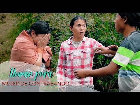 IlumanPura - Mujer de Contrabando (Vídeo Official )
