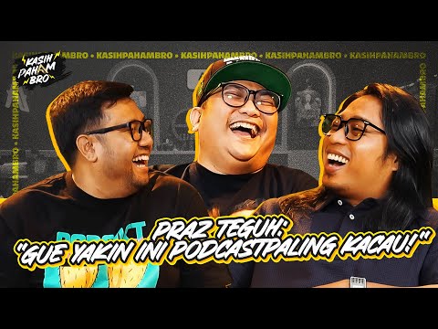 AWWE DAN ABAH PICAN PERNAH DIKATAIN "GENDUT KATROK"??? - KASIH PAHAM BRO!