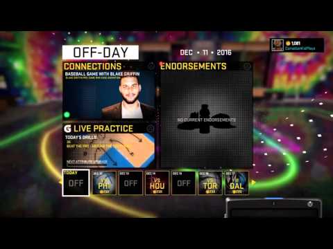 NBA 2K16 My Career Connection Glitch After Patch 3