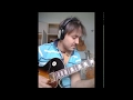 Change Of Heart - Pat Metheny Cover