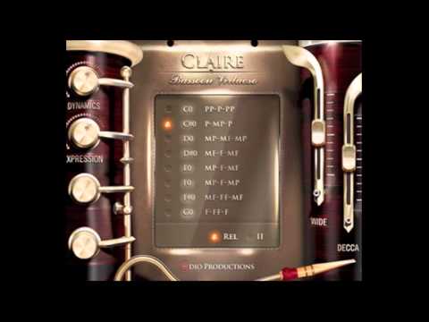 Free Download Claire Bassoon Virtuoso KONTAKT