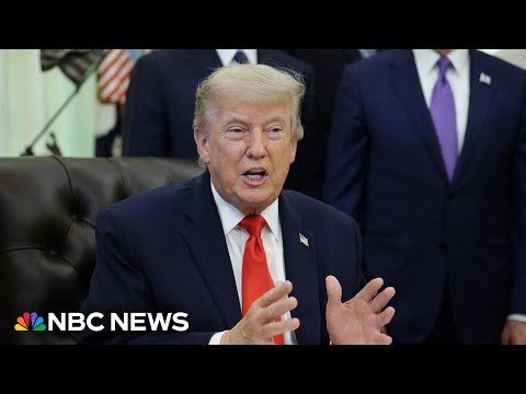 Trump says deal with Iran will come 'maybe this weekend'