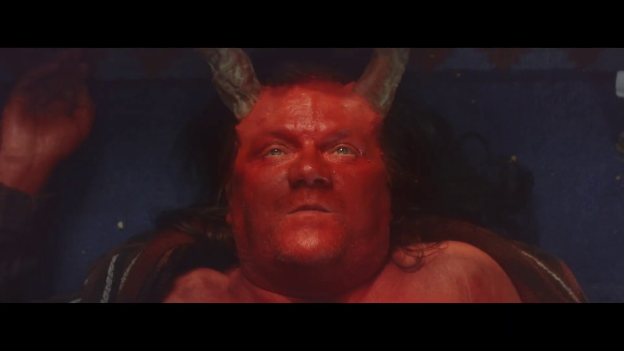 DAEMONIA NEUROFUNK (2020 TRAILER)