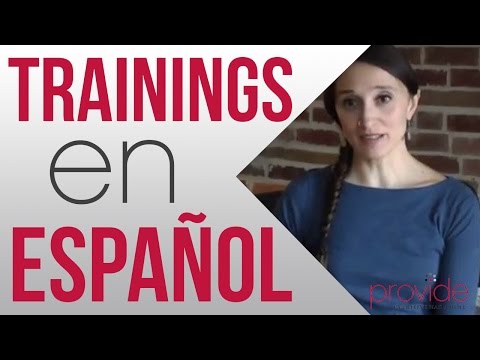 Referrals Trainings en Español