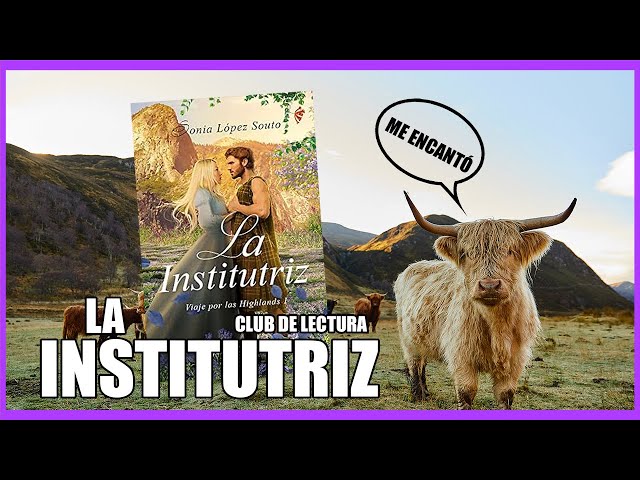 Vídeo relacionado con La institutriz