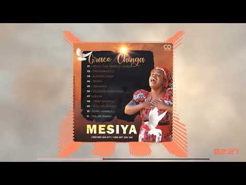 Grace Chinga - Aliponso Wina.(Mesiya Album) Official Visualizer