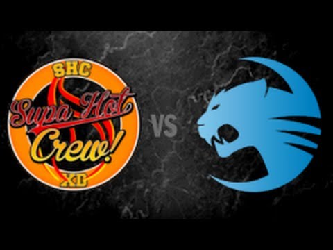 SHC vs ROC - 2014 EU LCS W7D2