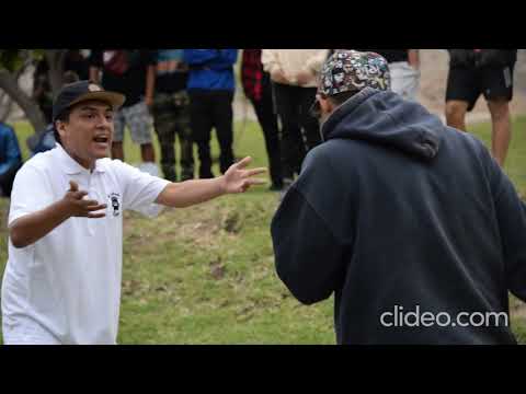 Fecha de Inauguración de La Cofradía Rap - La Molina, OCTAVOS DE FINAL LOKO VS QUIMERA