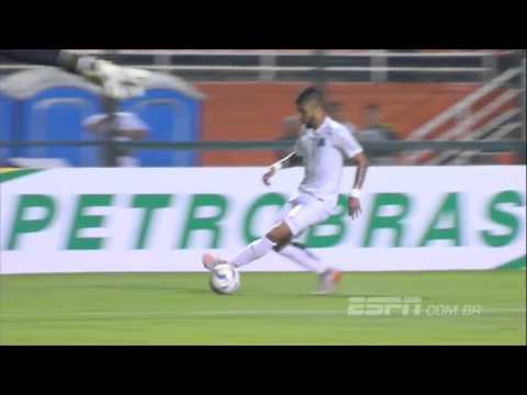 SANTOS FC 3 x 2 Figueirense GOLS|LANCES  Copa do Brasil 2015