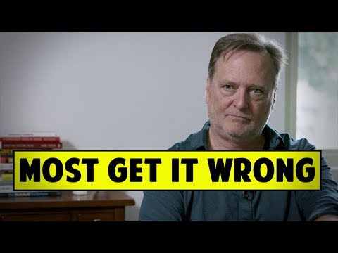 Biggest Misconception People Have About A Screenwriting Career - Frank Dietz