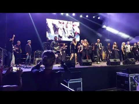 KAPPAO BAND - Sing A Song Now Now - All Stars '80s Live Albert One Memorial