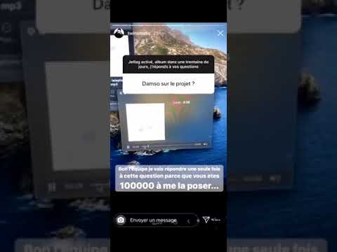 Damso ft Twinsmatic - SON EN EXCLU
