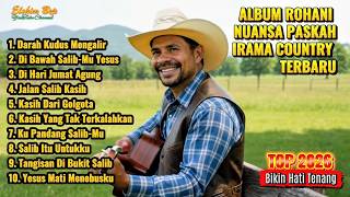 Download lagu Album Lagu Rohani Kristen Country Terbaru | Pujian Paskah & Jumat Agung Menyentuh Hati mp3