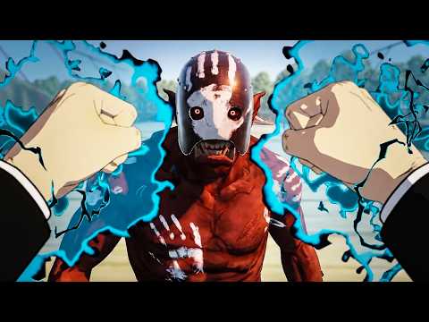 These JJK VR Mods are CRAZY...
