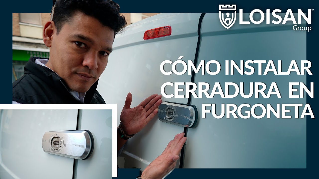 Watch ▶CÓMO INSTALAR UNA CERRADURA EN UNA FURGONETA💥🤯 Disec Mg850 Now ▶CÓMO INSTALAR UNA CERRADURA EN UNA FURGONETA💥🤯 Disec Mg850