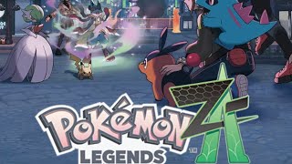 ストーリー配信part1-2【ポケモンZA】