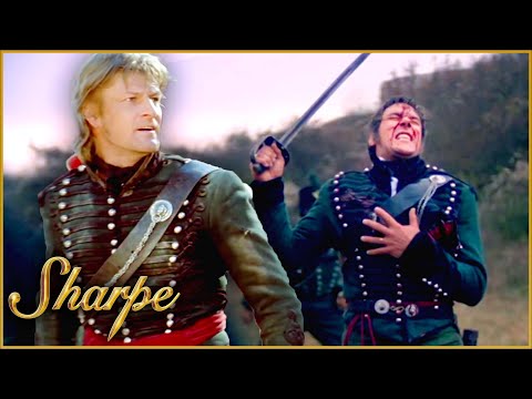 British VS French Troops Ambush - Who Did it Better? Best Moments | Sharpe Compilation