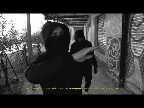 BLESSED013 X ADRIZ MADRID - ELLA II [Prod.HchBeats]